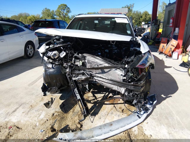 2025 AUDI Q3 WA1EECF37S1108522 Photo 5