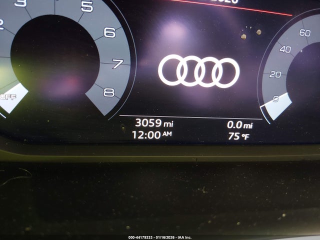 2025 AUDI Q3 WA1EECF37S1108522 Photo 6