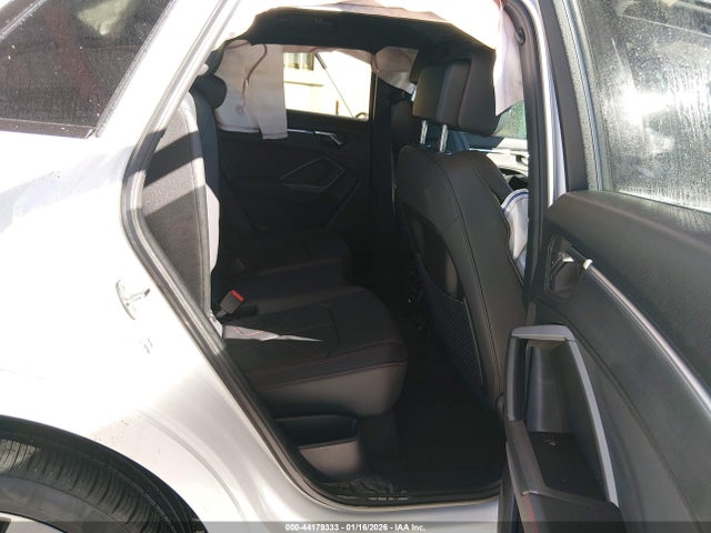 2025 AUDI Q3 WA1EECF37S1108522 Photo 7