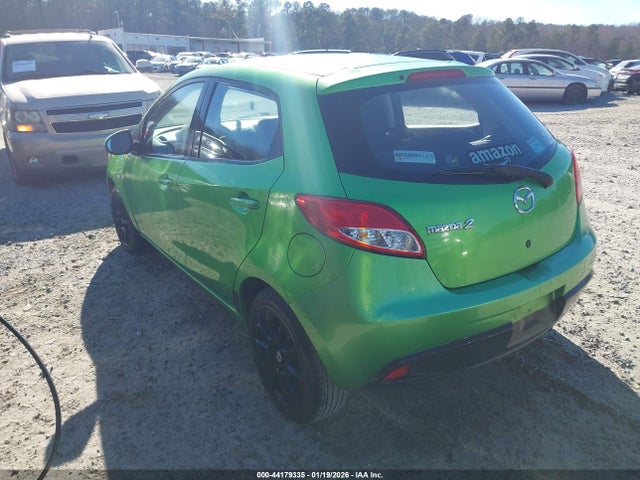 Aukcja sprzedaży 2011 Mazda Mazda2 Sport, vin: JM1DE1HY8B0122241, numer aukcji: 44179335