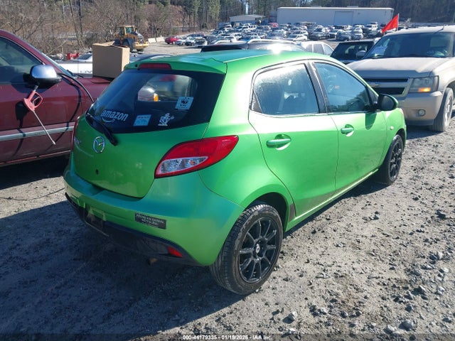 Aukcja sprzedaży 2011 Mazda Mazda2 Sport, vin: JM1DE1HY8B0122241, numer aukcji: 44179335