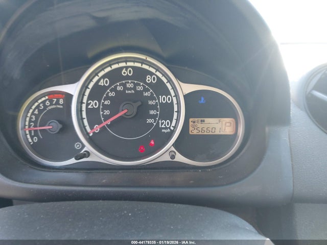 Aukcja sprzedaży 2011 Mazda Mazda2 Sport, vin: JM1DE1HY8B0122241, numer aukcji: 44179335