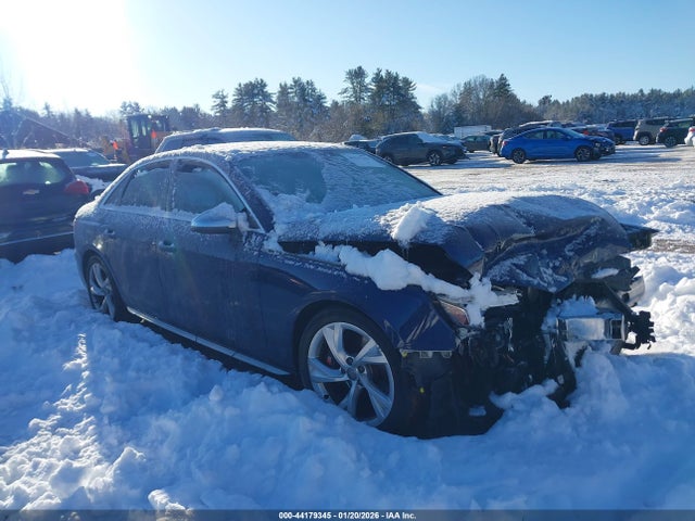 2021 AUDI S4 WAUB4AF47MA017467
