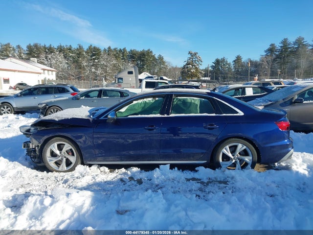WAUB4AF47MA017467 Audi S4 Premium Plus Tfsi Quattro Tiptronic