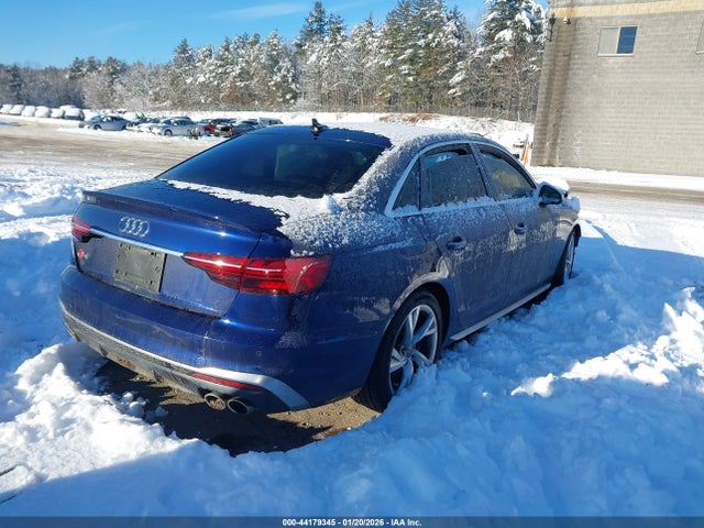 2021 AUDI S4 WAUB4AF47MA017467 Photo 3