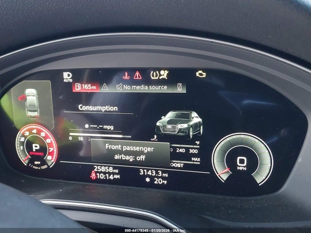 2021 AUDI S4 WAUB4AF47MA017467 Photo 6