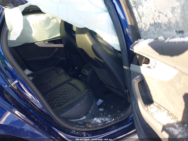 2021 AUDI S4 WAUB4AF47MA017467 Photo 7