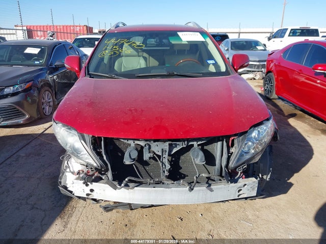 Продажа на аукционе авто 2010 Lexus Rx 350, vin: JTJBK1BA8A2407629, номер лота: 44179351