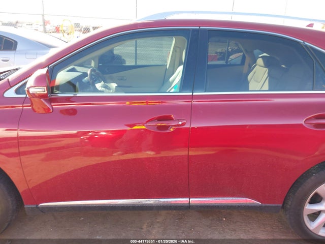 Продажа на аукционе авто 2010 Lexus Rx 350, vin: JTJBK1BA8A2407629, номер лота: 44179351