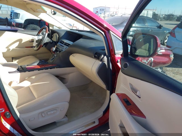 Продажа на аукционе авто 2010 Lexus Rx 350, vin: JTJBK1BA8A2407629, номер лота: 44179351