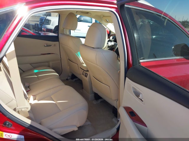 Продажа на аукционе авто 2010 Lexus Rx 350, vin: JTJBK1BA8A2407629, номер лота: 44179351