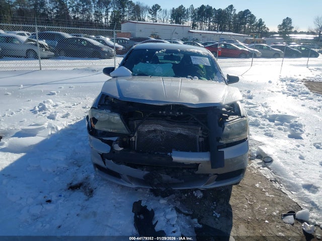 Dodge AVENGER SE 2014 1C3CDZAG1EN218349 Image 12