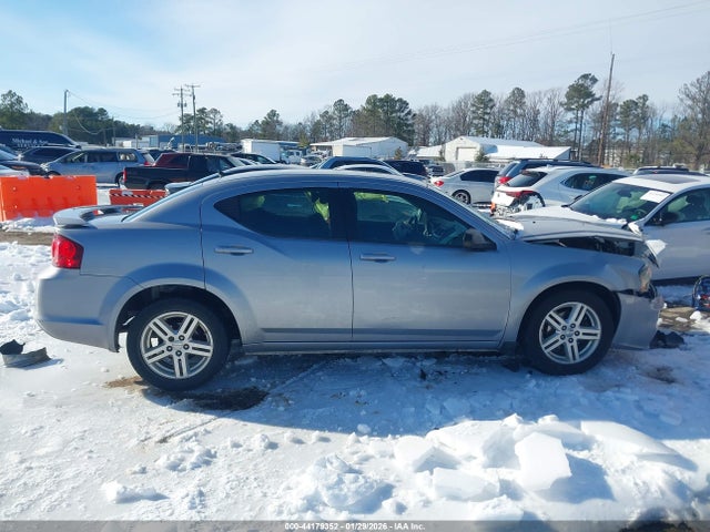 Dodge AVENGER SE 2014 1C3CDZAG1EN218349 Image 13