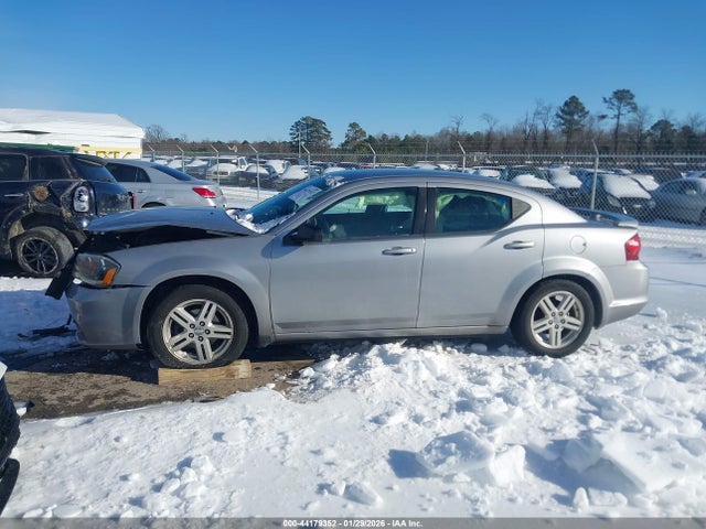 Dodge AVENGER SE 2014 1C3CDZAG1EN218349 Image 14