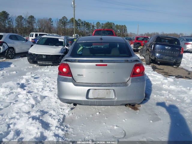 Dodge AVENGER SE 2014 1C3CDZAG1EN218349 Image 16