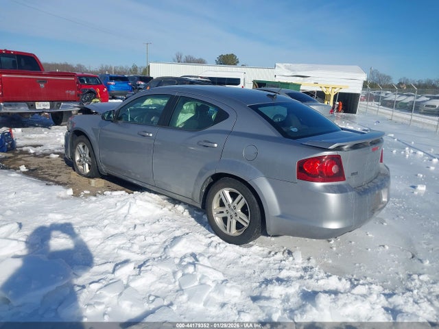 Dodge AVENGER SE 2014 1C3CDZAG1EN218349 Image 3