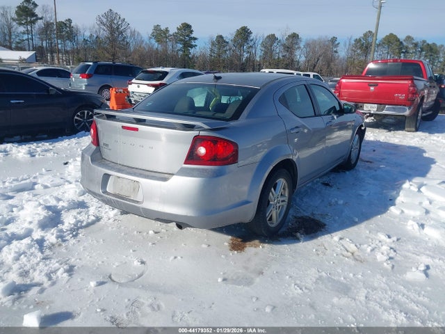 Dodge AVENGER SE 2014 1C3CDZAG1EN218349 Image 4