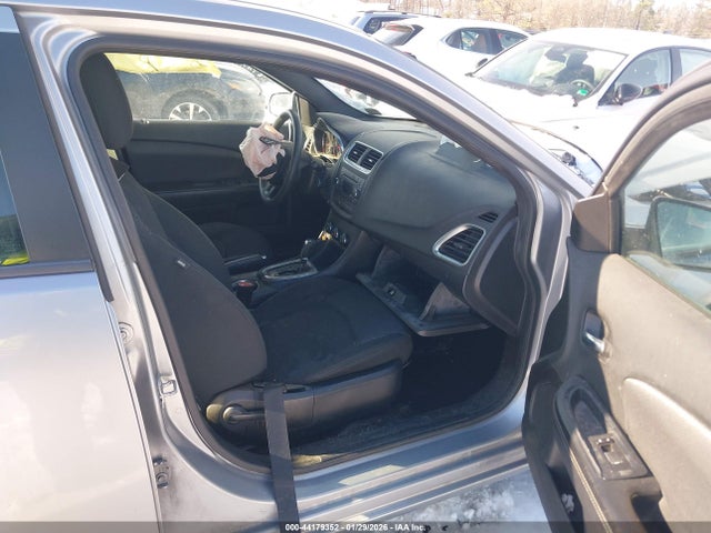Dodge AVENGER SE 2014 1C3CDZAG1EN218349 Image 5