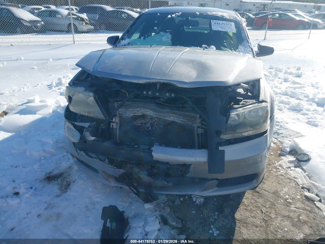 Dodge AVENGER SE 2014 1C3CDZAG1EN218349 Image 6