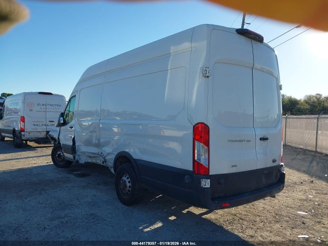 2020 FORD TRANSIT-350 CARGO VAN 1FTBW3U83LKB34082 Photo 2