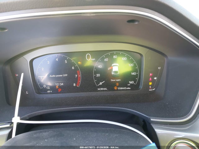 Продаж на аукціоні авто 2023 Acura Integra, vin: 19UDE4H29PA026408, номер лоту: 44179372