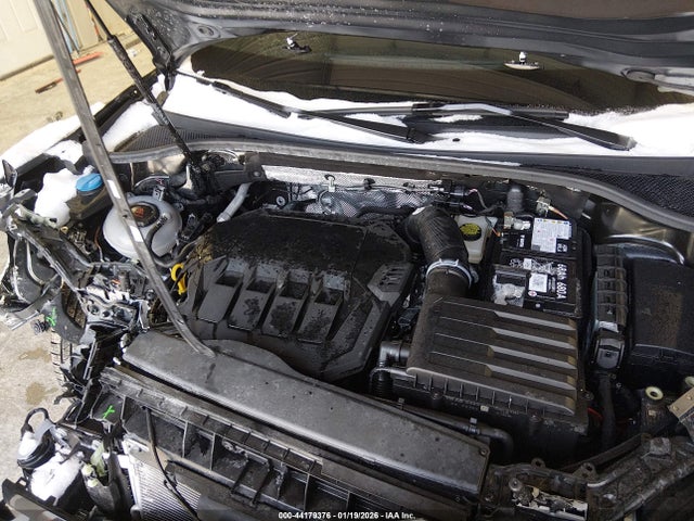 2025 AUDI Q3 WA1EECF33S1097695 Photo 9