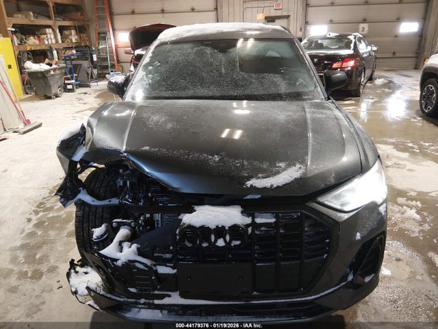 Aukcja sprzedaży 2025 Audi Q3 Premium 45 Tfsi S Line Quattro Tiptronic, vin: WA1EECF33S1097695, numer aukcji: 44179376