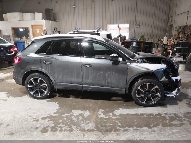 Aukcja sprzedaży 2025 Audi Q3 Premium 45 Tfsi S Line Quattro Tiptronic, vin: WA1EECF33S1097695, numer aukcji: 44179376
