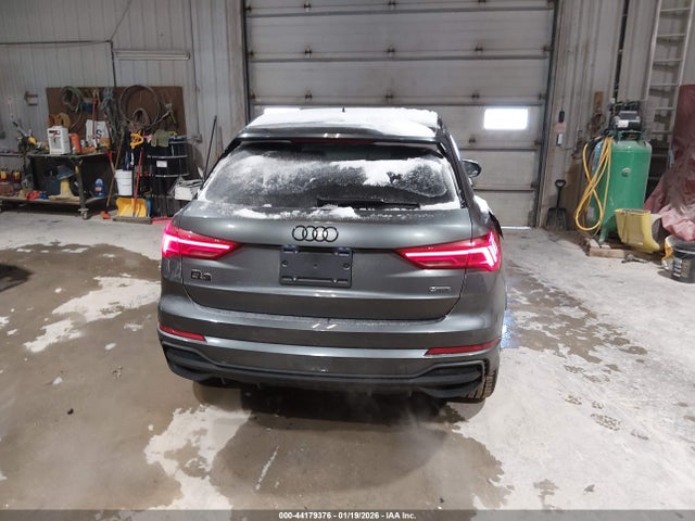 Aukcja sprzedaży 2025 Audi Q3 Premium 45 Tfsi S Line Quattro Tiptronic, vin: WA1EECF33S1097695, numer aukcji: 44179376