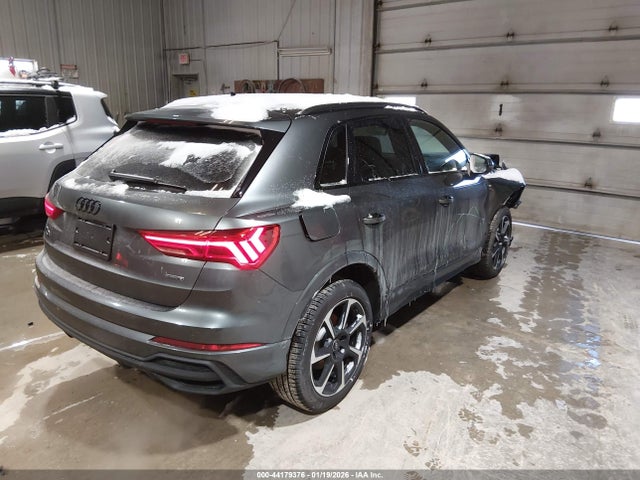 2025 AUDI Q3 WA1EECF33S1097695 Photo 3