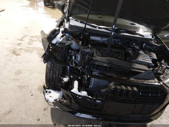 2025 AUDI Q3 WA1EECF33S1097695 Photo 5