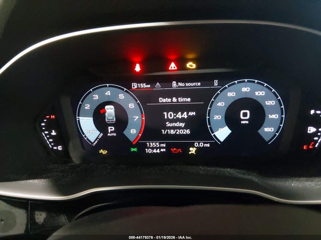 2025 AUDI Q3 WA1EECF33S1097695 Photo 6