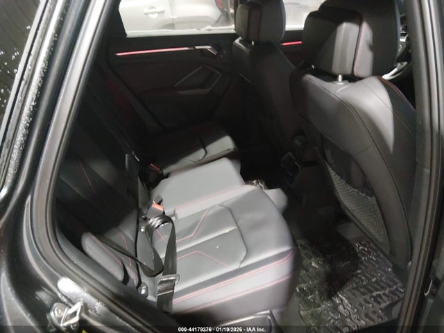 2025 AUDI Q3 WA1EECF33S1097695 Photo 7