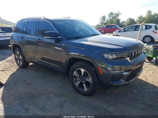 2024 JEEP GRAND CHEROKEE 4XE 1C4RJYB62RC681746