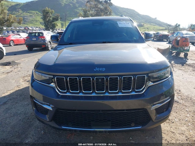 1C4RJYB62RC681746 Jeep Grand Cherokee 4xe