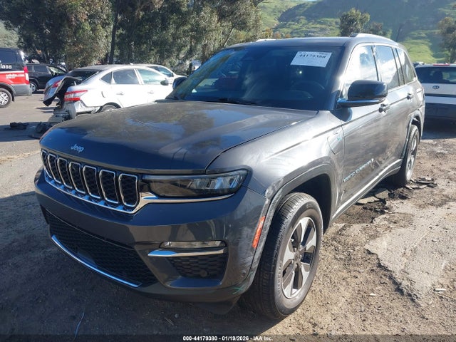 2024 JEEP GRAND CHEROKEE 4XE 1C4RJYB62RC681746 Photo 1