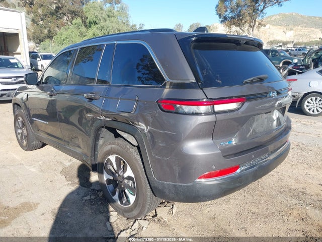 2024 JEEP GRAND CHEROKEE 4XE 1C4RJYB62RC681746 Photo 2