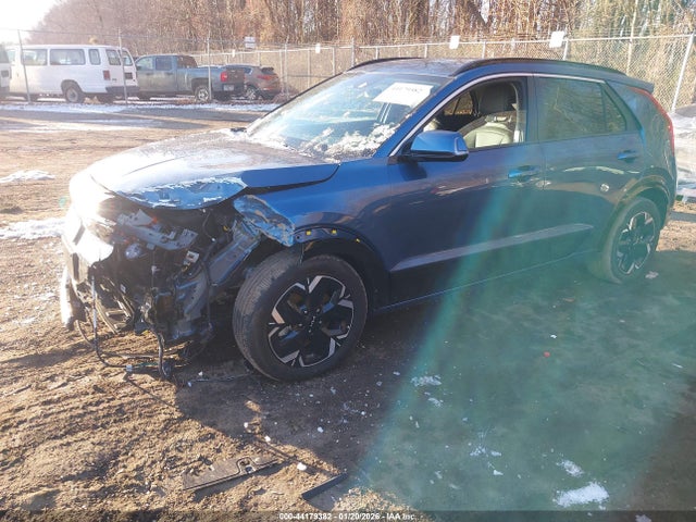 KNDCR3L19S5139302 KIA Niro Ev Wind