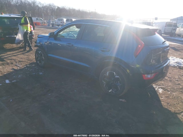 KNDCR3L19S5139302 KIA Niro Ev Wind