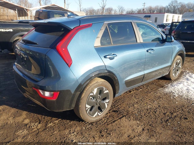 KNDCR3L19S5139302 KIA Niro Ev Wind