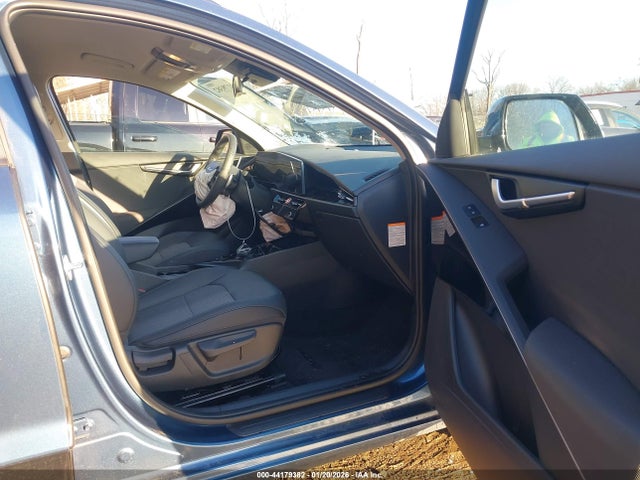 KNDCR3L19S5139302 KIA Niro Ev Wind