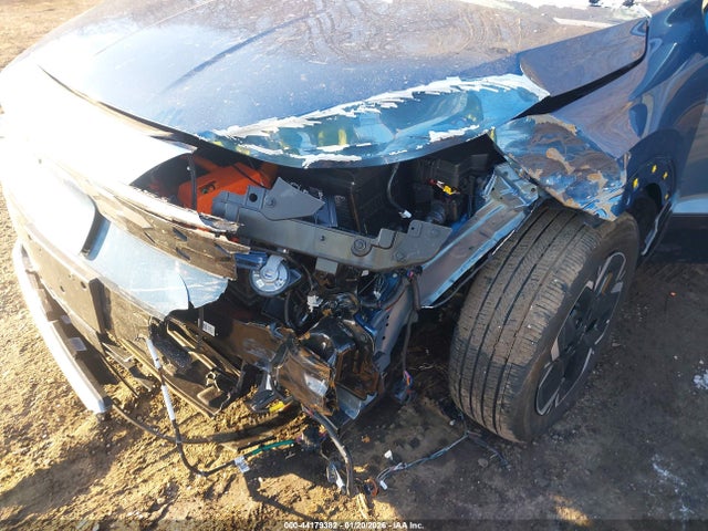 KNDCR3L19S5139302 KIA Niro Ev Wind