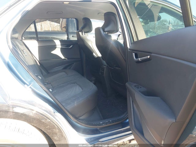 KNDCR3L19S5139302 KIA Niro Ev Wind