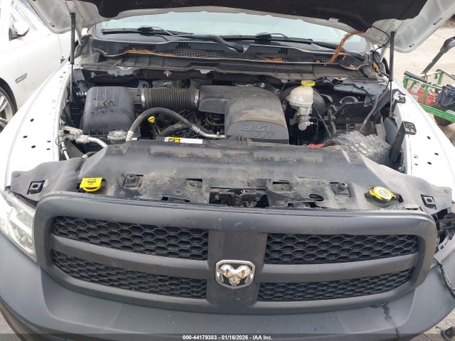 Aukcja sprzedaży 2018 Ram 1500 Tradesman  4x2 8' Box, vin: 3C6JR6DG4JG194301, numer aukcji: 44179383