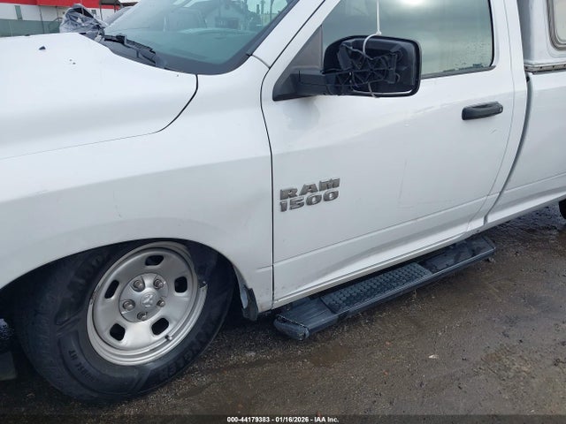 Aukcja sprzedaży 2018 Ram 1500 Tradesman  4x2 8' Box, vin: 3C6JR6DG4JG194301, numer aukcji: 44179383