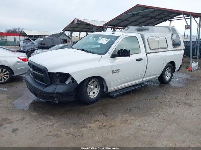 Aukcja sprzedaży 2018 Ram 1500 Tradesman  4x2 8' Box, vin: 3C6JR6DG4JG194301, numer aukcji: 44179383