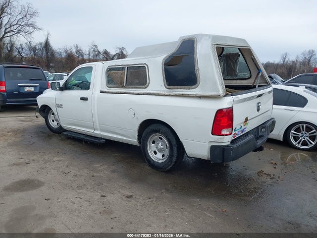 Aukcja sprzedaży 2018 Ram 1500 Tradesman  4x2 8' Box, vin: 3C6JR6DG4JG194301, numer aukcji: 44179383