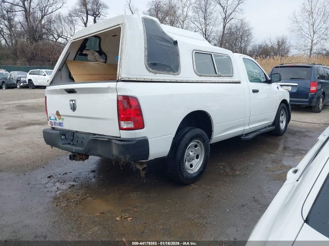 Aukcja sprzedaży 2018 Ram 1500 Tradesman  4x2 8' Box, vin: 3C6JR6DG4JG194301, numer aukcji: 44179383
