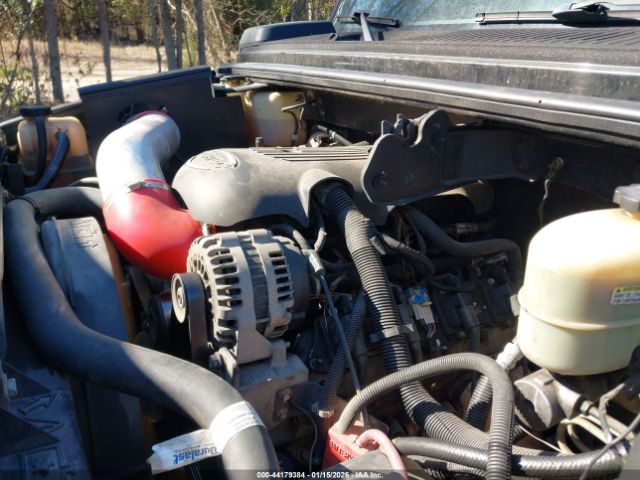 2003 HUMMER H2 5GRGN23U43H132645 Photo 9