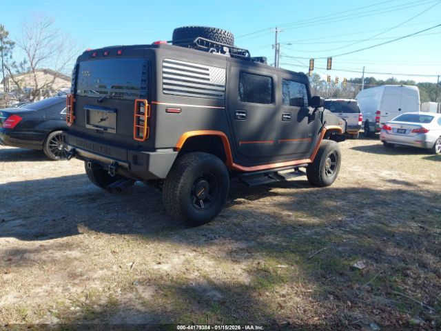 2003 HUMMER H2 5GRGN23U43H132645 Photo 3